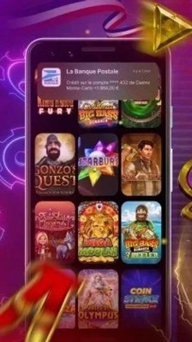 Le Casino Monte-Carlo Screenshot