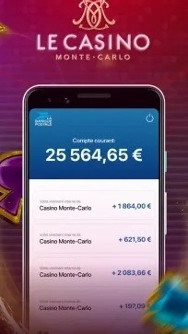 Le Casino Monte-Carlo Screenshot