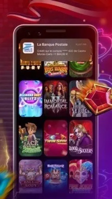 Le Casino Monte-Carlo Screenshot